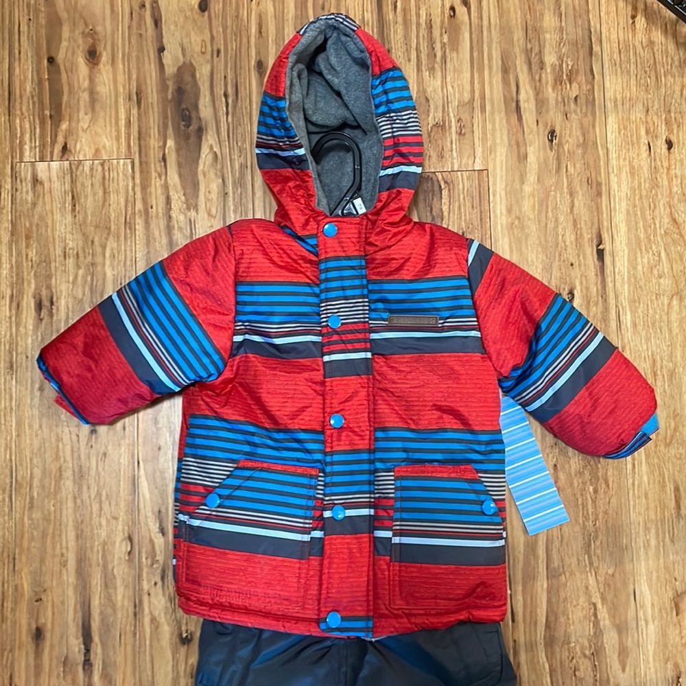 C: Wippete 2 Piece Snow Suit